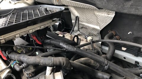 Crank Sensor Replacement, Jeep Patriot 1 of 4