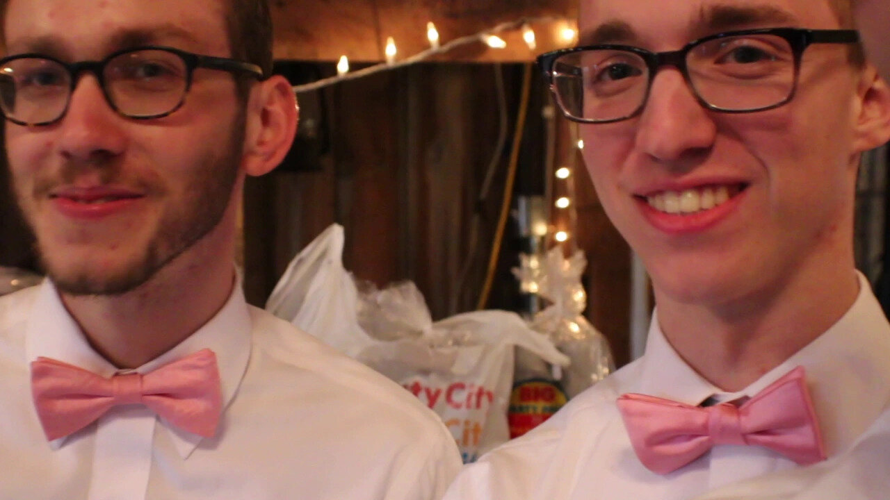 The REAL (Behind the Scenes) Wedding Footage (WATCH THIS!)