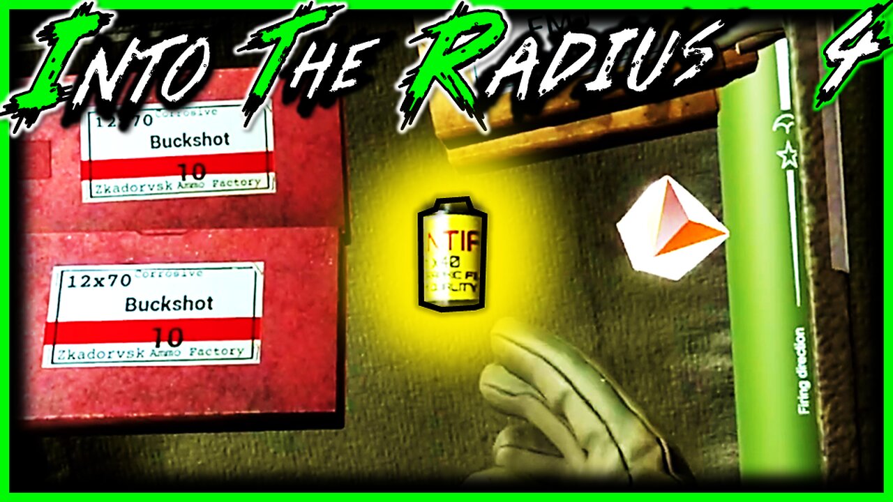 Found The Yellow Film! - Into the Radius Part 4