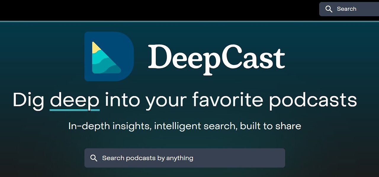 DeepCastFM and DeepCastPRO gotta check out IMO