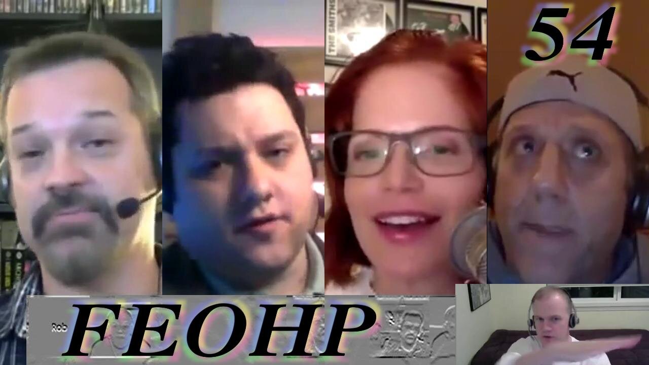 [Jan 21, 2016] FEOHP 54 "Flat Earth & The Future" Patricia Steere & Panel Discussion