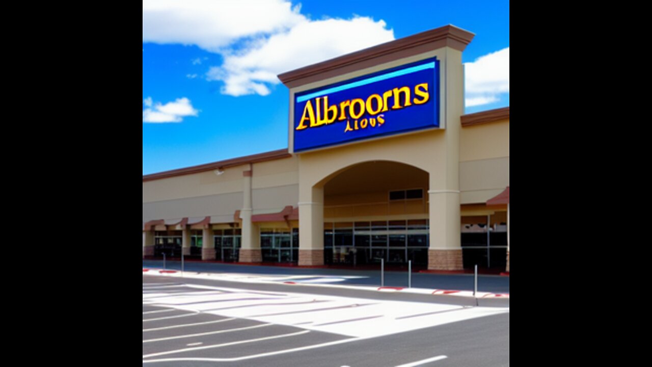 Albertsons, CNBC, stocks, stock market, Boise Idaho, intrinsic value, store, stock analysis