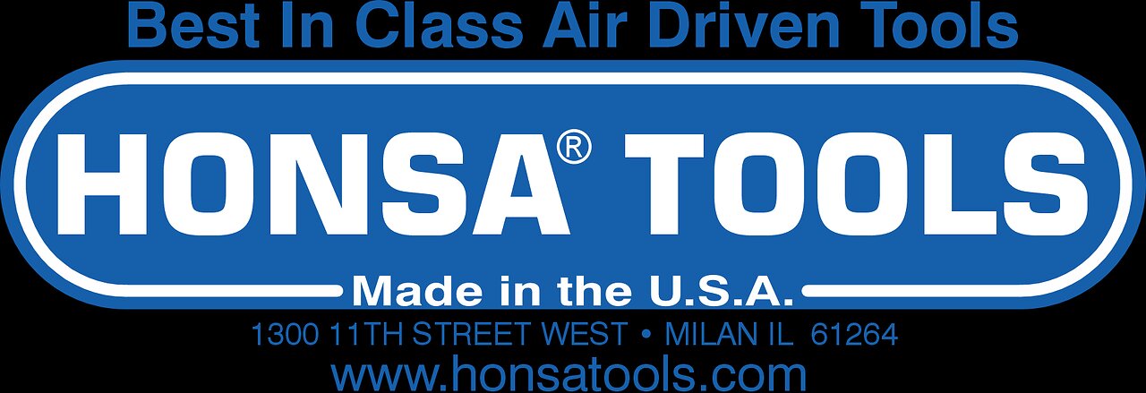 Honsa Tools - Reactec's Approach to HAVS