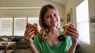 Cheeseburger taste test, Wendy's or McDonald's...?