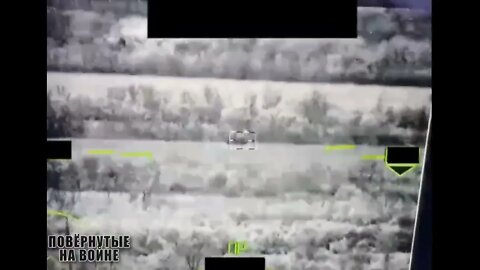 Russian Strike Demilitarizes A Ukrainian MT-LB AFV & It's Crew💥🔥💯