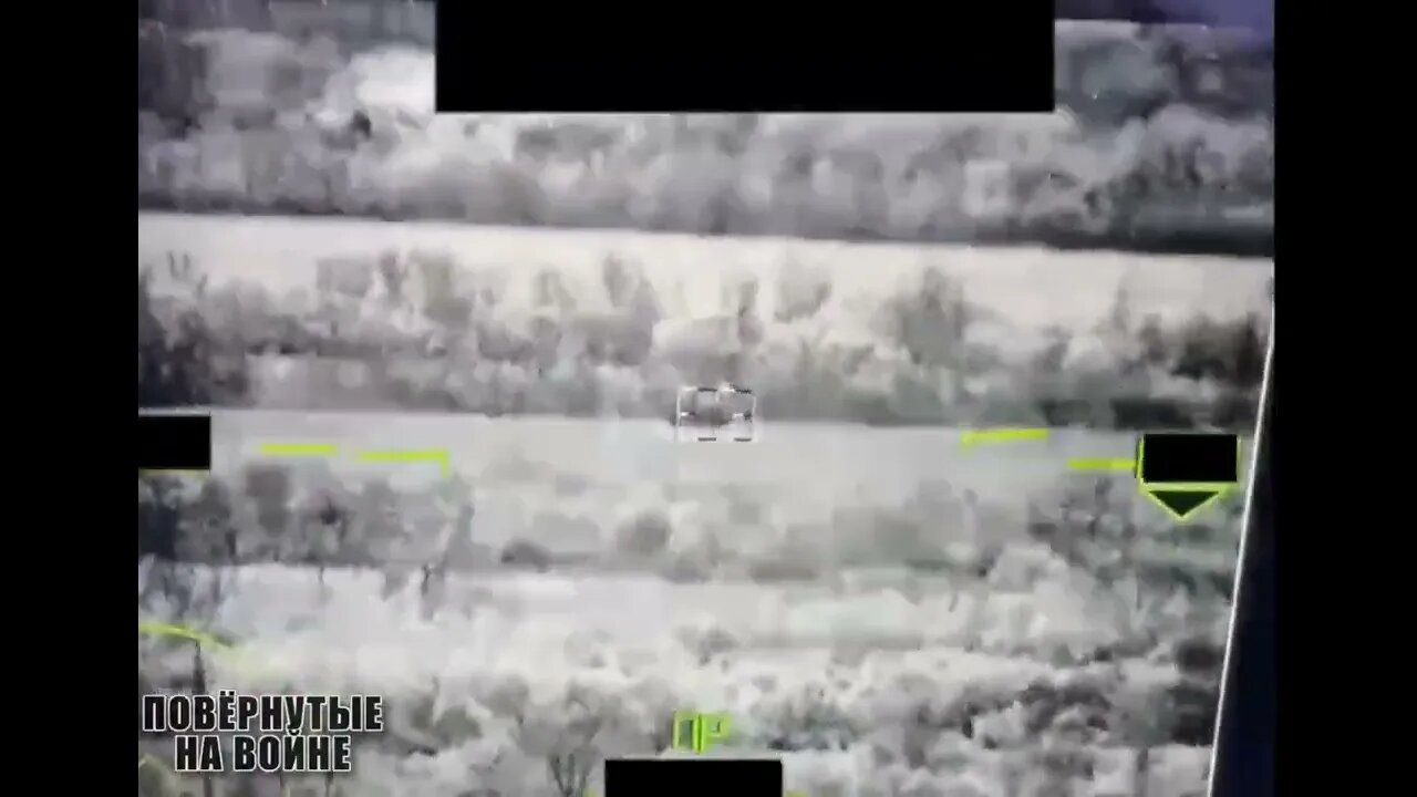 Russian Strike Demilitarizes A Ukrainian MT-LB AFV & It's Crew💥🔥💯