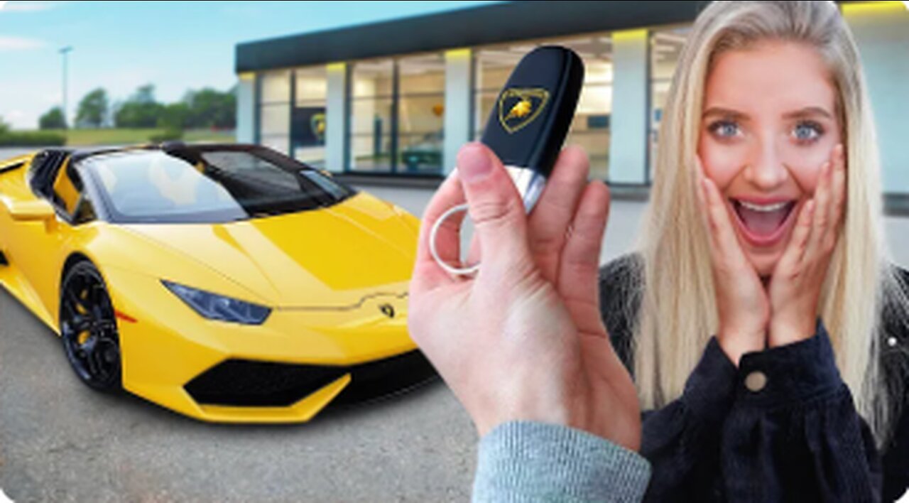 I Uber’d People And Let Them Keep The Car