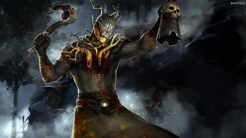Dead By Daylight stream / Fear The Hidden xCobraK1ngx