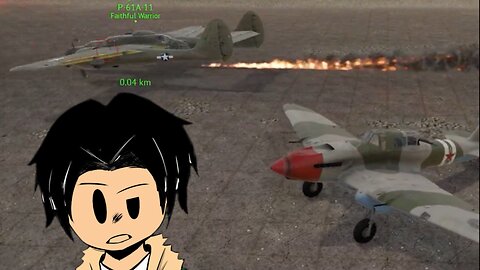 Apparently I'm just really bad with the IL-2!