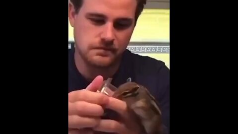 Sharing is caring 🐿️