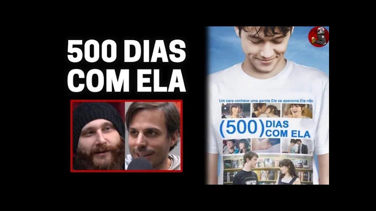 CineClube: 500 DIAS COM ELA com Humberto Rosso e Daniel Varella | Planeta Podcast Ep.213