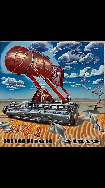 Singing the Blues down Mulholland Drive (Part 4) - TUkEk.art.shorts.