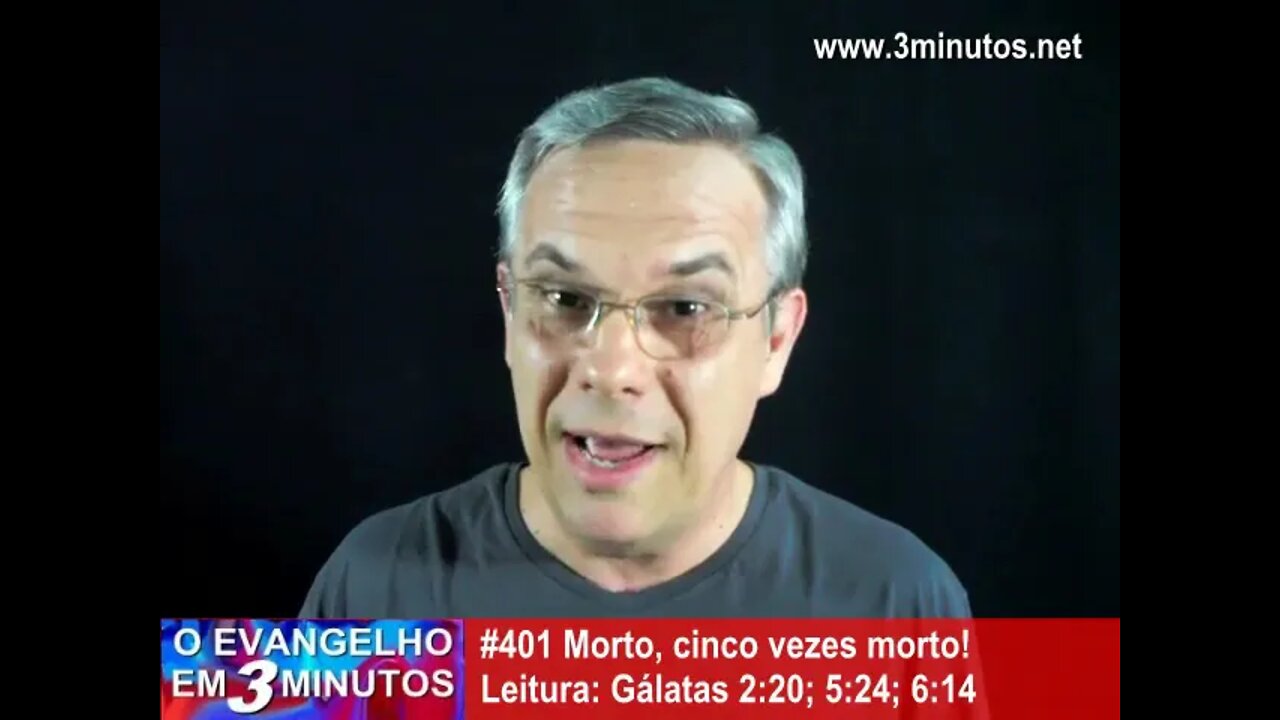 #401 Morto, cinco vezes morto!