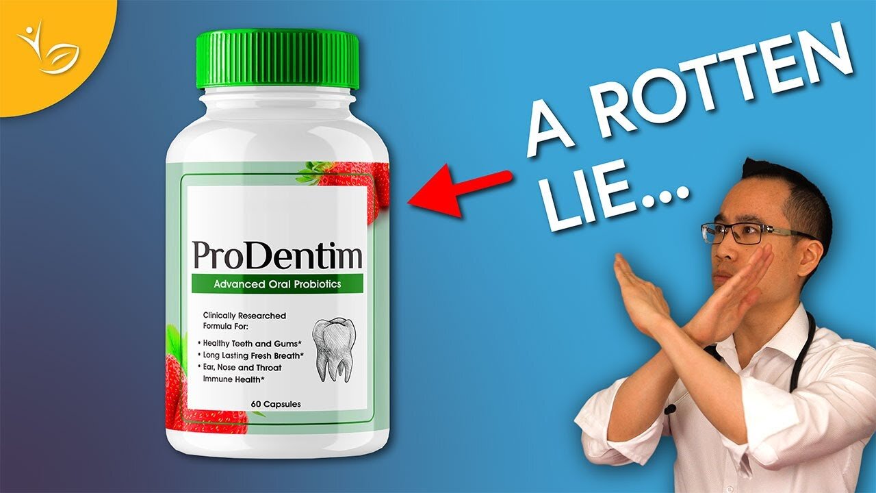 PRODENTIM 2024 Prodentim Review - Prodentim Oral Health supplement - Prodentim probiotics