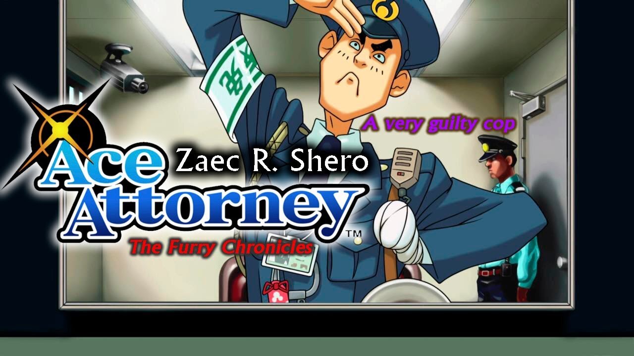 Phoenix Wright: Ace Attorney Trilogy | Rise From The Ashes - Day 2/Part 1 (Session 22) [Old Mic]