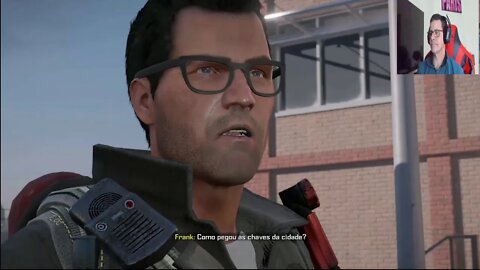 Dead Rising4 Episódio#8