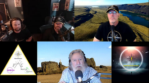 Scablands Tour Fall '21 Preview "Contact at the Cataract"