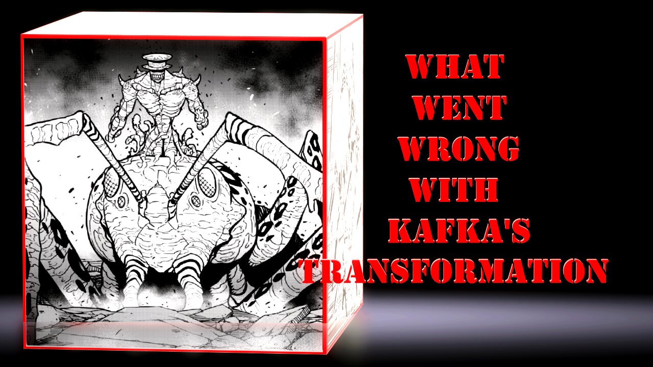 What Went Wrong With Kafka's Transformation - Food, Fighting, or Interference