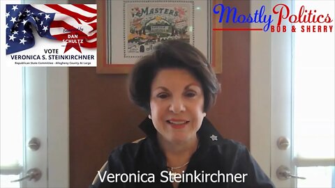 Veronica Steinkirchner Interview Highlights April 13, 2022