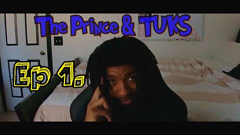 The Journey Of The Prince & TUKS