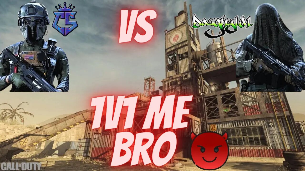 1v1 ME BRO (Series 1)