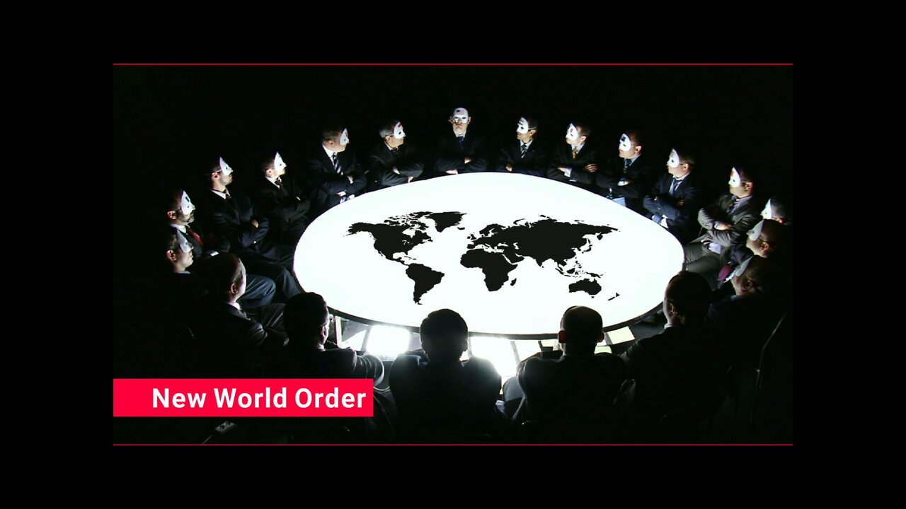 New World Order (Lyrics)