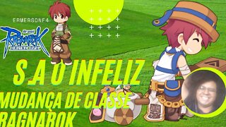 [95] #07 Mudança de classe super aprendiz [BRO-THOR]