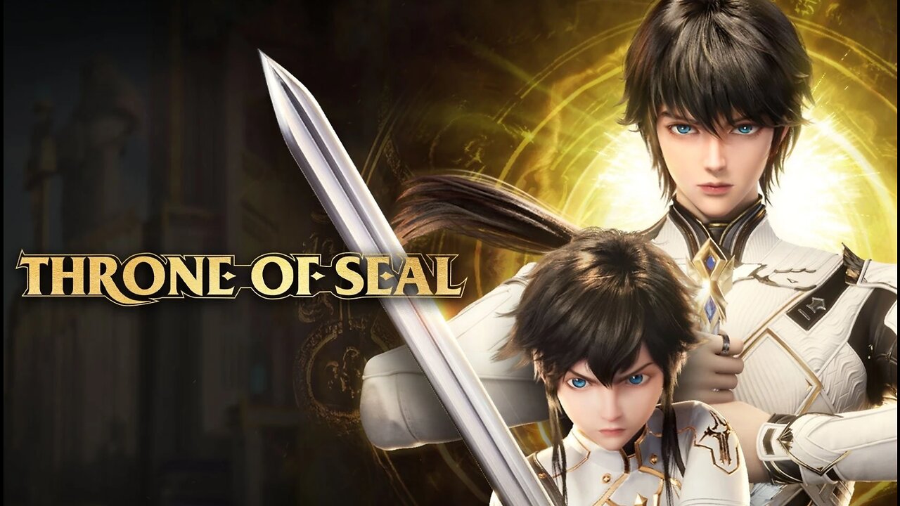 Throne of Seal EP03