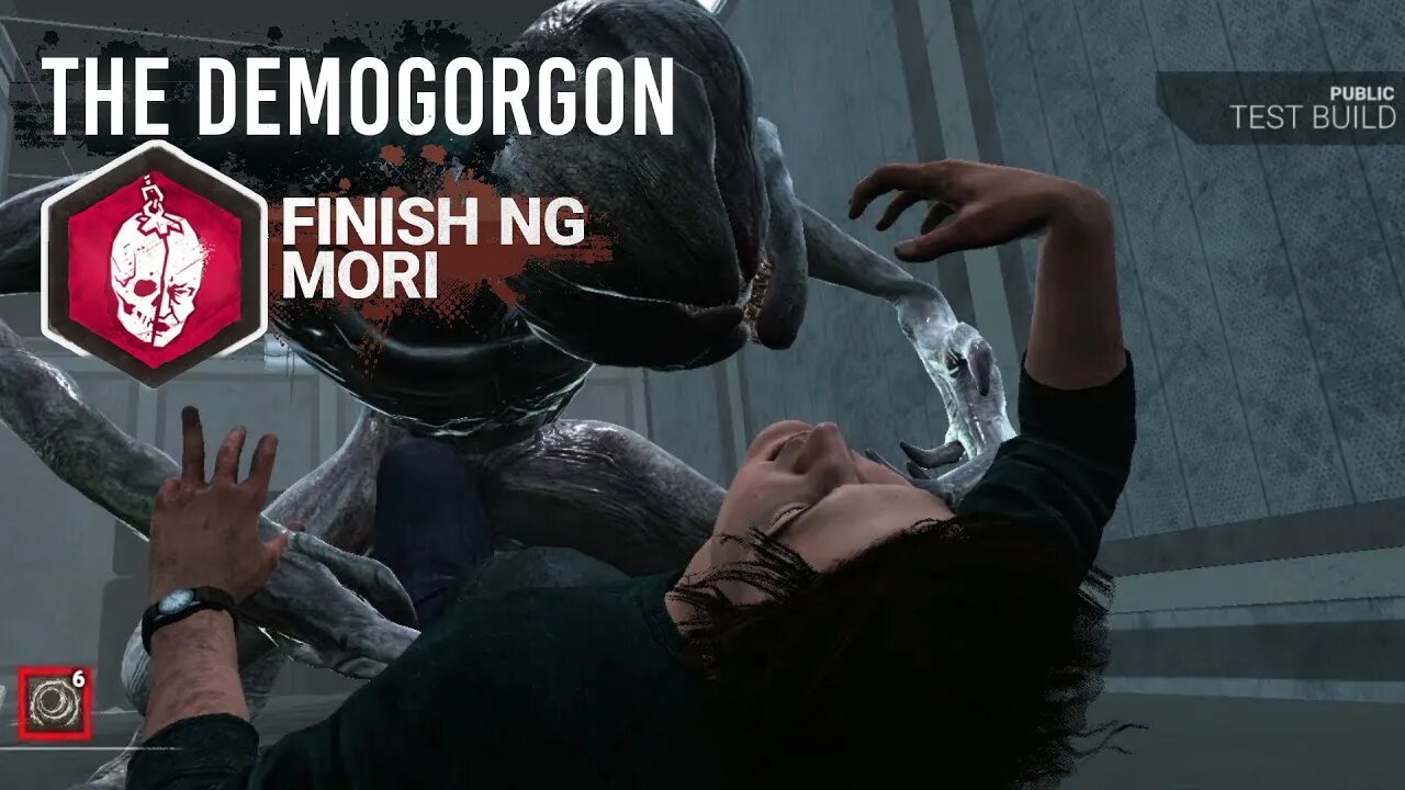 The Demogorgon Mori