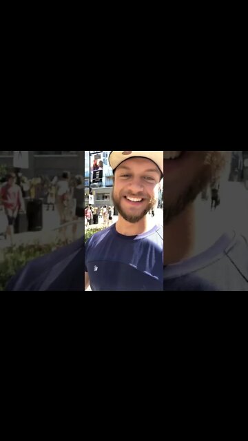 Random party in the streets of Halifax