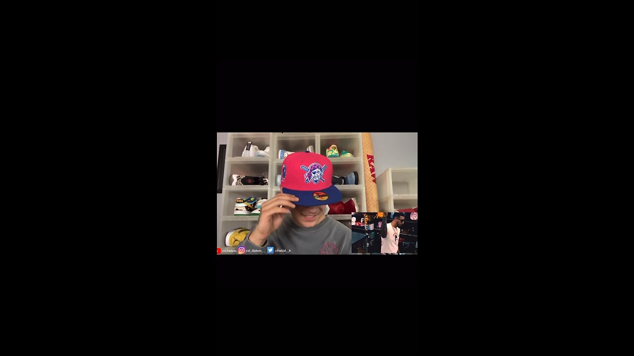 That Mexican OT "Johnny Dang" Reaction! El Diabeto Reacts