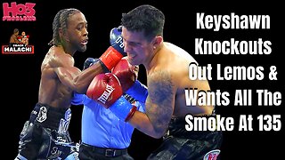 Can KEYSHAWN DAVIS Get Tank Davis In the Ring?