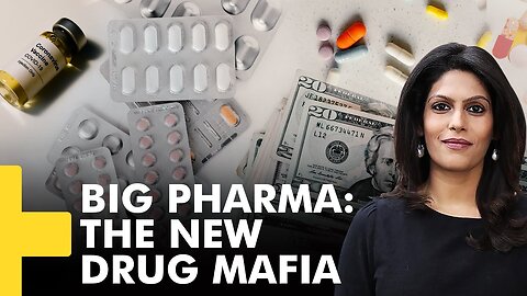 NWO: Big pharmaceutical companies profit from White House COVID narrative