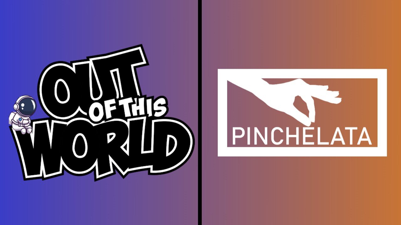 OUT OF THIS WORLD VS PINCHELATA | FULL MATCH | SRL SÄSONG 8 | DIVISION 2