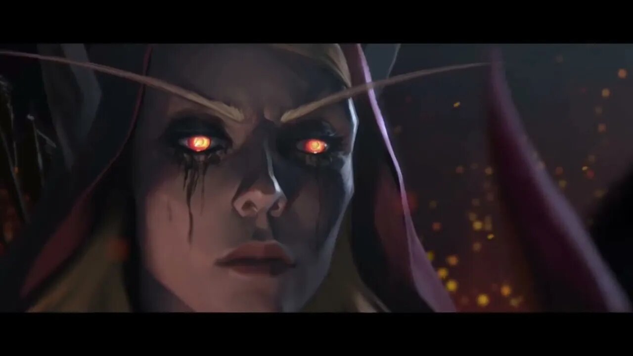 World of Warcraft: Battle for Azeroth: Warbringer Movie