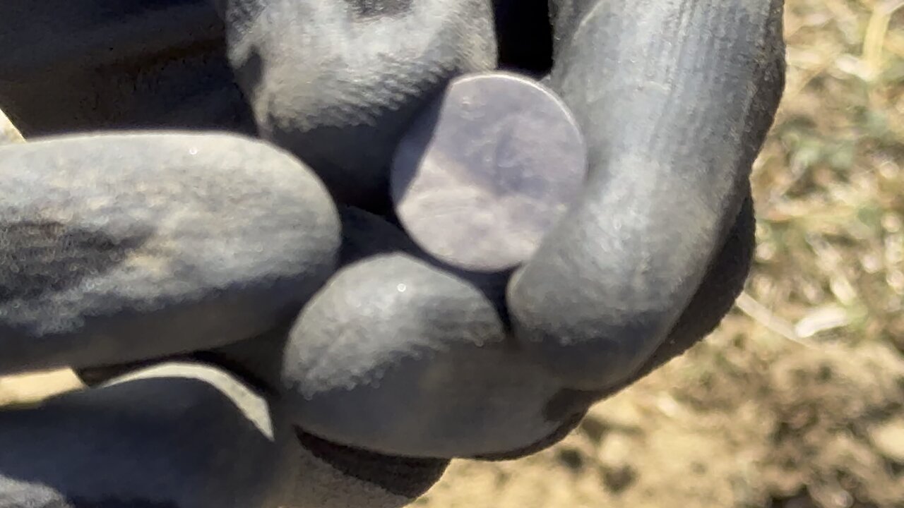 Metal Detecting The Old Sterling Silver