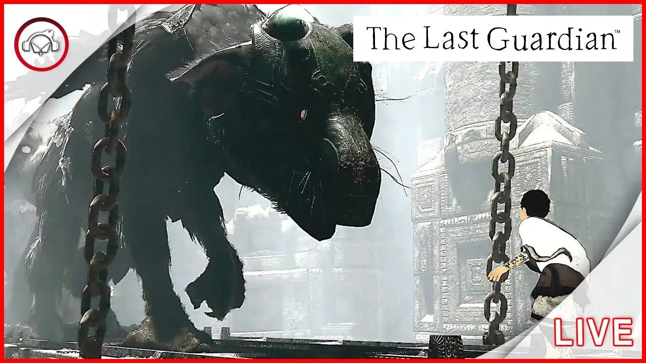 The Last Guardian - Portugues, PT-BR