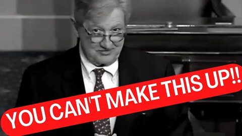 SEN. KENNEDY MOCKING THE BIDEN ADMINISTRATION