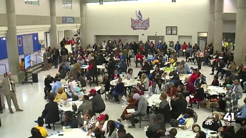 Debate over KCPS Blueprint 2030 plan continues at Central High School