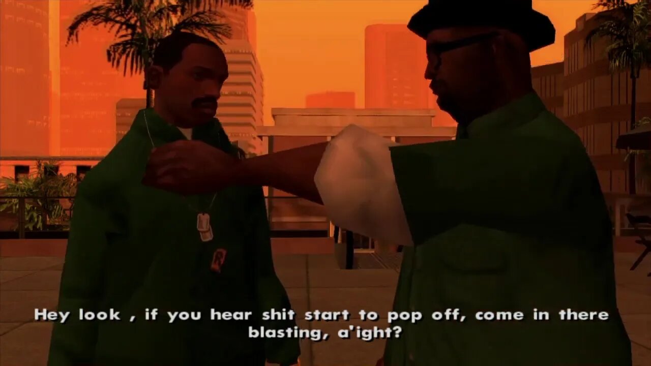 GTA San Andreas part 5