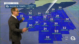 Dec. 1 marks the first day of winter