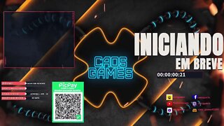 Jogatina GTA Online #1KCreator! #nvidia #caosgames #asusbrasilrog #texasenergy #saratem