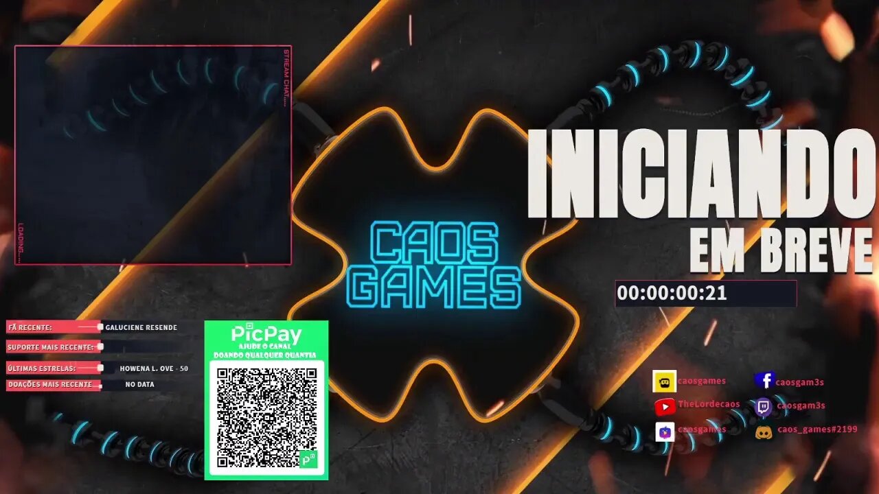 Jogatina GTA Online #1KCreator! #nvidia #caosgames #asusbrasilrog #texasenergy #saratem