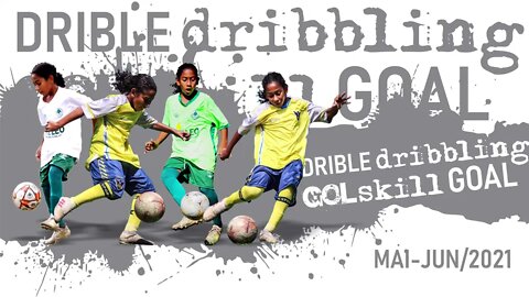 Alguns dribles - abril/maio/junho - 2021 - Gustavo Andrade - 12 anos