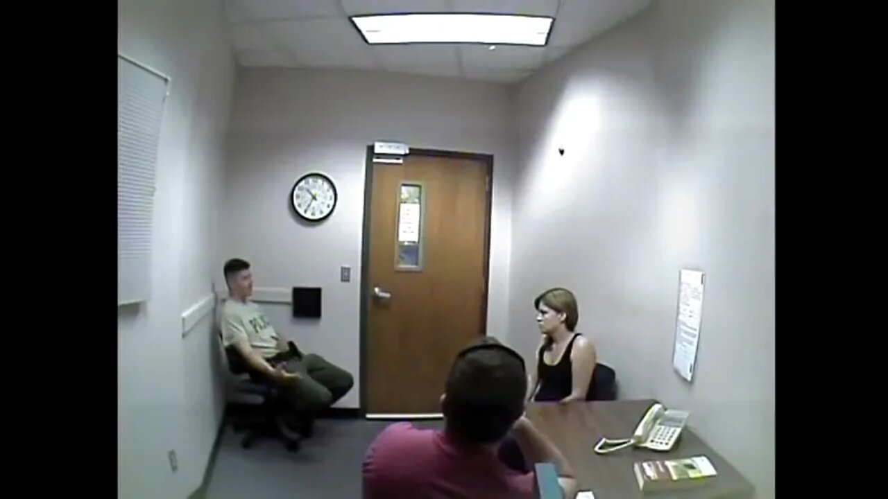 Rashaun Steinhauer Interrogation