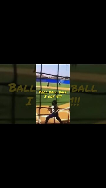 WOW game saving sliding catch!!! [8yr old] #shorts