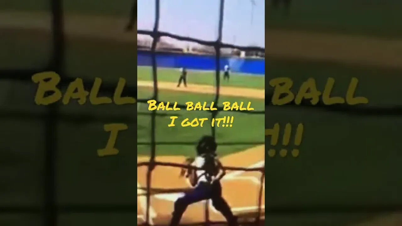 WOW game saving sliding catch!!! [8yr old] #shorts