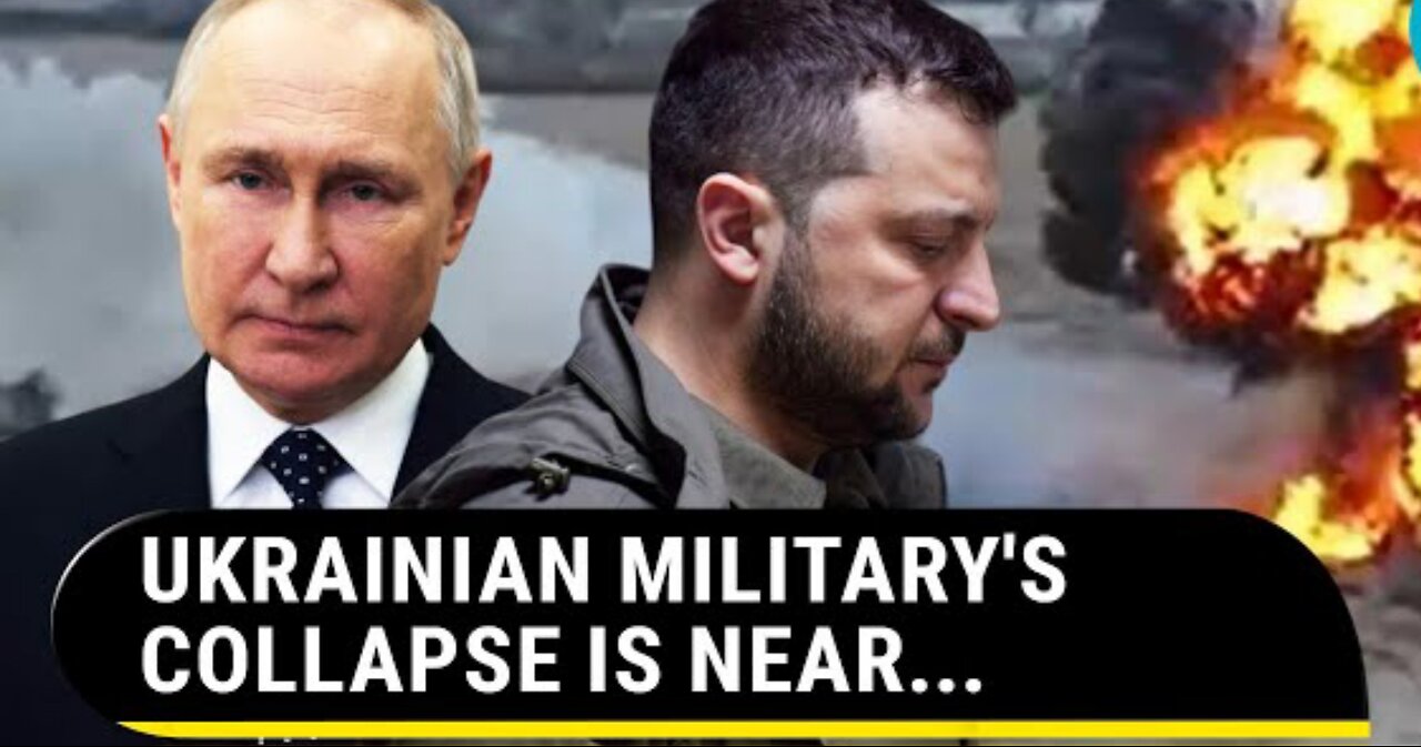 Putin vs. zelensky in war.