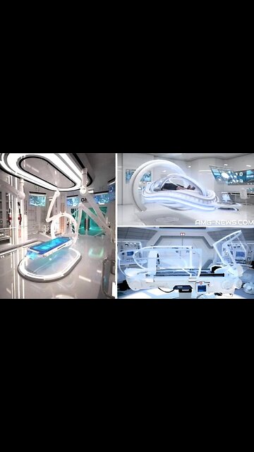 ARE THE MEDBEDS JUST FOR RICH 🤑 ARABS AT CLEVELAND CLINIC?!?!?!