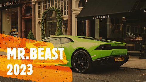 FIDIAS. MR.BEAST. How Fidias Won A Lamborghini From MrBeast!